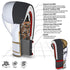 RDX F7 EGO BOXING GLOVES/Gld-3